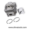 Brush Cutter 43cc 2 Strok Brush Cutter/Grass Trimmer Cylinder Assembly Kit (Piston And Ring Sets  with Packing)