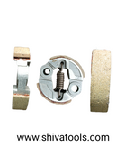 Brush cutter Grass Cutter Machine 11 mm Clutch suitable for Olemac Made India