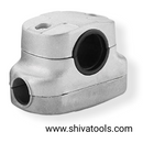 Brush Cutter Grass Cutter machine 28mm Handle Bracket Clamp for handle Fixing 52cc 43cc