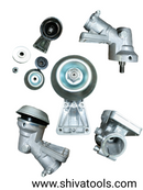 Husqvarna Brush Cutter/Grass cutter Machine  Spcial Gear Head Assambly  /Blade Fixing Unit