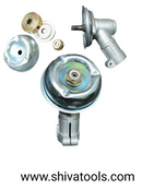 Gear Head Case Assembly -blade Fixer-for Brush Cutter- Fit for 28mm Shaft