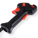 Brush cutter Grass Cutter Switch With throttle trigger Cable  Assambly