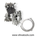 Crank  Case for 4 stroke imported Honda Modal GX35 engine Brush Cutter