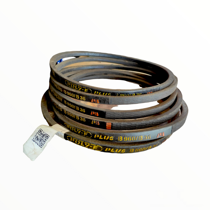Size/A126 Fenner Poly-F Plus PB Classical V-Belts/ A Section
