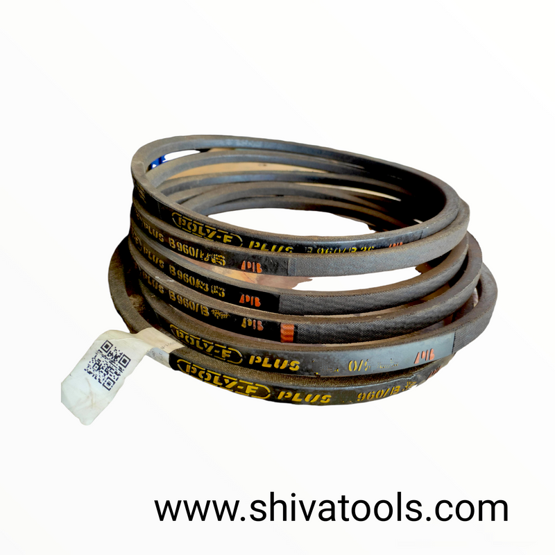 Fenner Poly-F Plus PB Classical V-Belts/ A Section Size/ A40