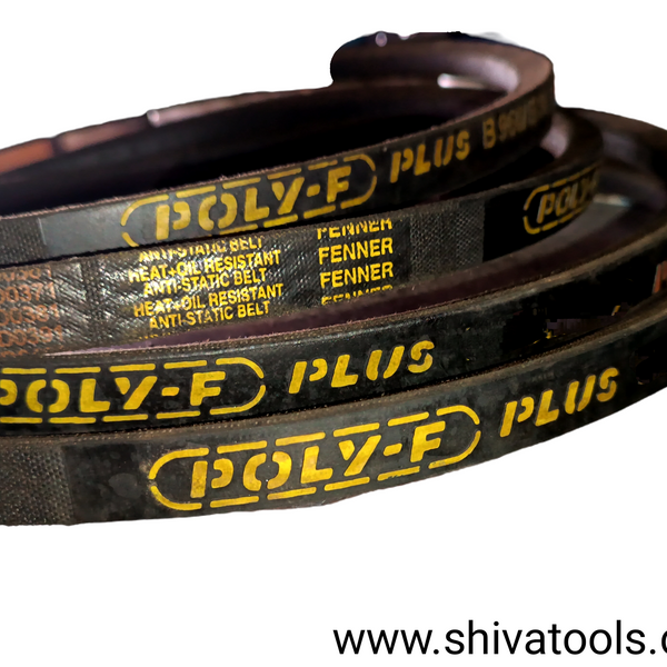 Buy Fenner B151 Poly-F Plus Classical Wrapped V Belt Online At