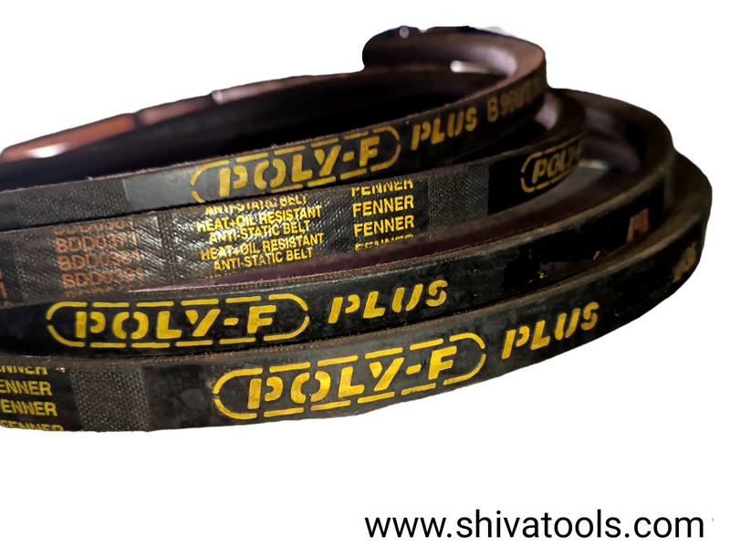 Size/A 200 Fenner Poly-F Plus PB Classical V-Belts/ A Section