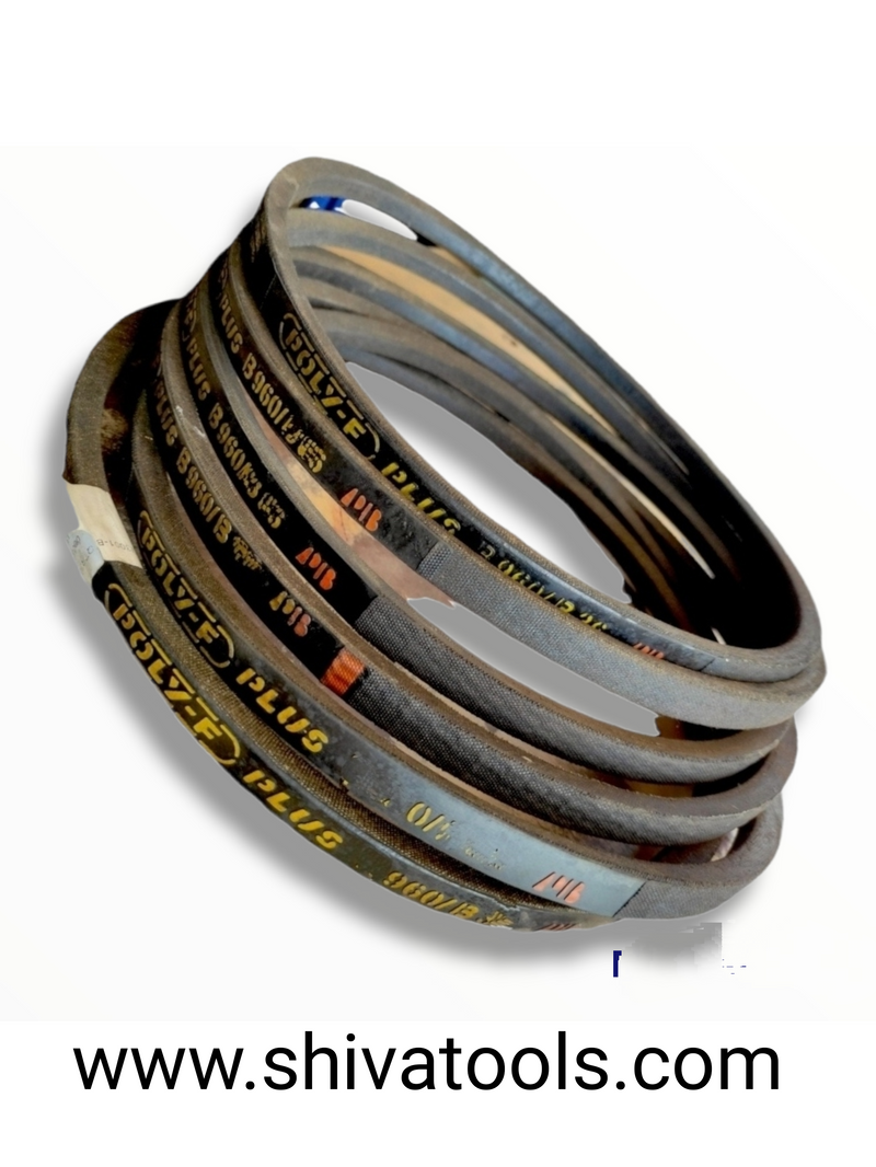 Size/A109 Fenner Poly-F Plus PB Classical V-Belts/ A Section