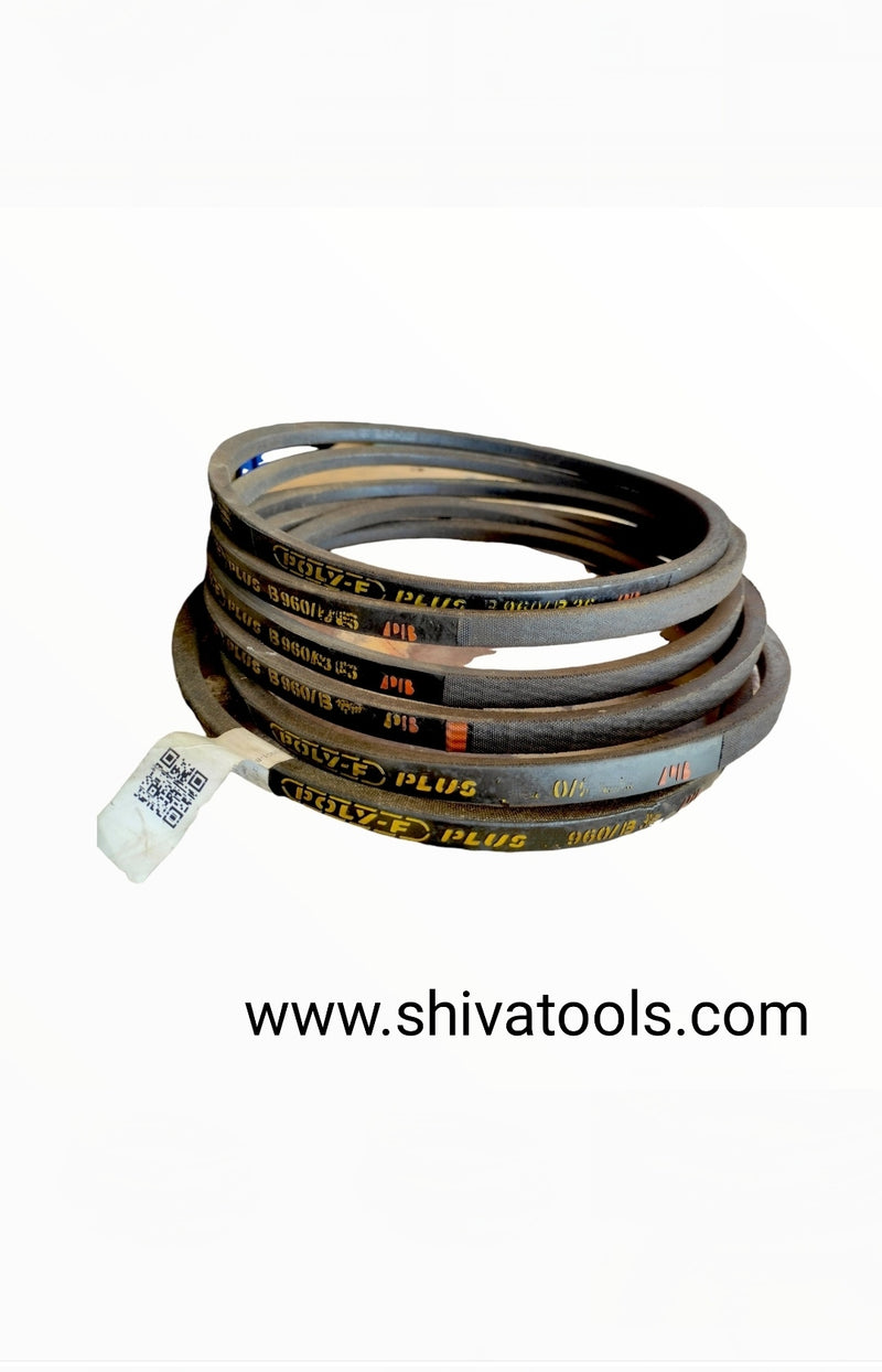 Size/A119 Fenner Poly-F Plus PB Classical V-Belts/ A Section