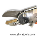 Pye-2107 Pruning Shear- Garden Plant Branch Scissors Flower Cutter Pruning Bypass Secateurs- Steel Blade with Lock