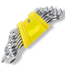 Stanley 70-379 Double Side Open End Spanner Set for 8 pieces