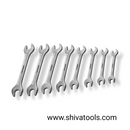 Taparia  Double Ended Spanner Set DEP-08 ( pack of 8 pcs )