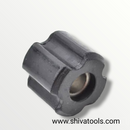 Brush cutter Grass Cutter Pipe Bearing Bush Grass Cutter Shaft Oil Bearing Bushing for Brush Cutter 26mm Aluminum Pipes