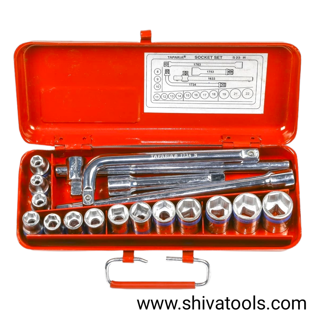 Taparia socket hot sale