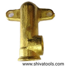 Portable Sprayer Pump Water Outlet Brass For 768/ 708 / 777 Sprayer Pump