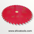 10x40 Xtra-Power TCT wood Cutting Blade Carbide Tipped