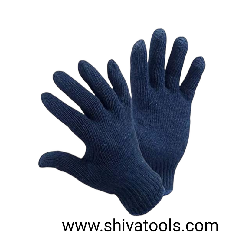 Cotton gloves for online hands