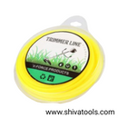 Trimmer Line/Wire For Brush Cutter Nylon Trimmer line, 40 Metre