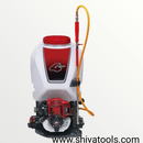 4Stroke A2agro Knapsack Power Sprayer - DELUXE 777 GX35 , 4 Stroke Petrol Engine Operated Power Sprayer, 20 Liter Capacity .