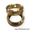 Portable  Sprayer Pump  Brass Grease Ring- Gland ring Ring