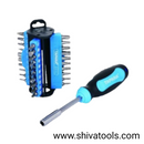 Taparia Hand Tools Bit Driver Set  BS 31( pack of 31 pcs )