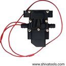 Battery Sprayer Single Pump Diaphragm Motor Head