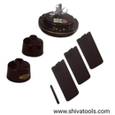 TVS Green BLDC Ceiling Fan Deluxe Brown Color 1200 mm BLDC Motor with Remote 3 Blade Ceiling Fan  Brown, Pack of 1