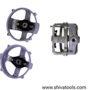 Table Fan Motor Body Set Sutable for Aluminium Body Table Fan motor