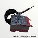 Water Heater Capilary Thermostat For Geyser - Capillary Thermal Switch/ Thermostat With Temperature Adjustable For Electric Water Heater