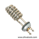Cup Type Water Heater Element ISI 3KW Spiral Size for 3 Litre - 6 litres Instant Geysers