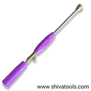 Sprayer Lance Brass  Gun with Connector for All Sprayers Universal Fit- Battery Sprayer Gun (45cm)