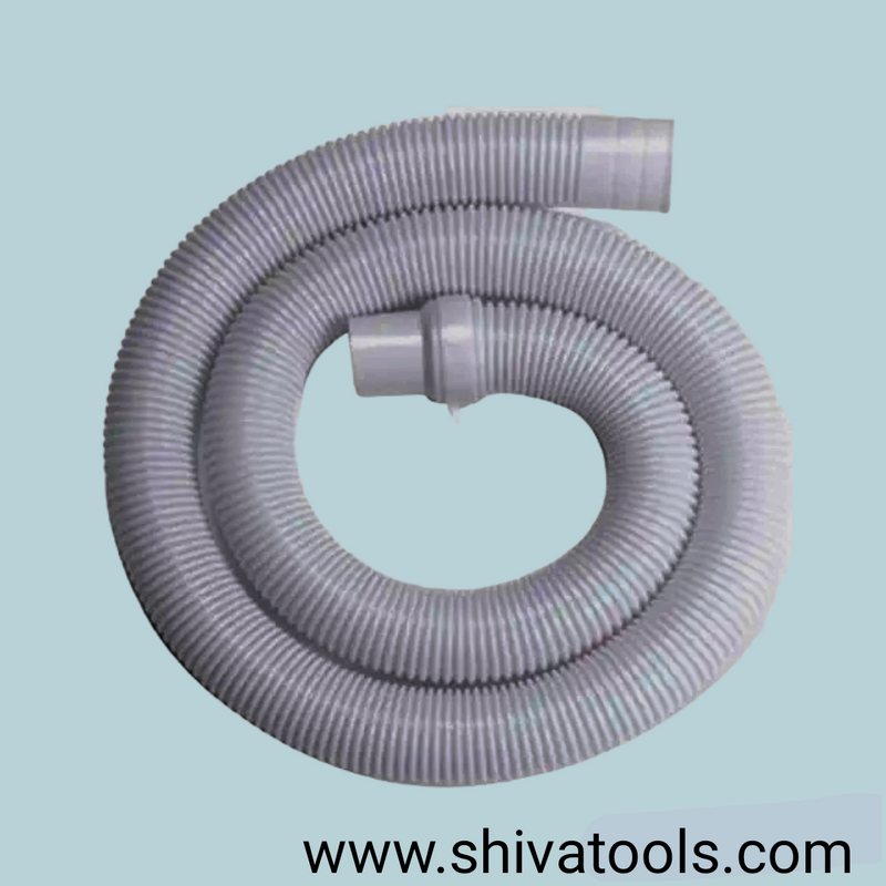 Washing Machine Drainage pipe Top load/Semi Load Washing Machine Outlet Drain Waste Water Hose Flexible Hose Pipe- 3 meters
