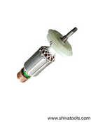 Yuri 6-100 Armature for 4" Angle Grinder suitable for Bosch GWS-600 / All imported 6-100 model(Pack of 10)Armature Hole sale price in india