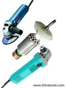 Yuri 6-100 Armature for 4" Angle Grinder suitable for Bosch GWS-600 / All imported 6-100 model(Pack of 10)Armature Hole sale price in india