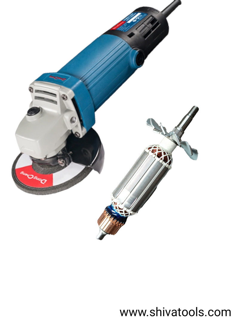 PD100D Armature for 4
