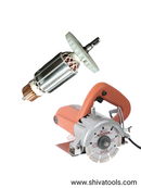 CM4SB Armature for 4" Marble Cutter suitable for Hitachi/Dongcheng/DCK/DCA/Powertex/All Imported CM4SB Model