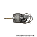 Table Fan Motor Suitable for  Table Fan  Pedestal fan  - Copper Winding Aluminium body with Capacitor