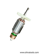 AG5 / G15SA2 Armature for 5" Angle Grinder suitable for Hitachi/Dongcheng/DCK/DCA/Powertex/All Imported AG5 / G15SA2 Model