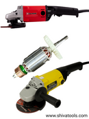 AG5 / G15SA2 Armature for 5" Angle Grinder suitable for Hitachi/Dongcheng/DCK/DCA/Powertex/All Imported AG5 / G15SA2 Model