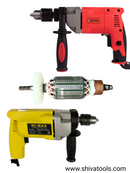 DU10 Armature for 13mm Drill / Impact Drill suitable for Dongcheng/DCK/DCA/Powertex/All Imported Du10 Model