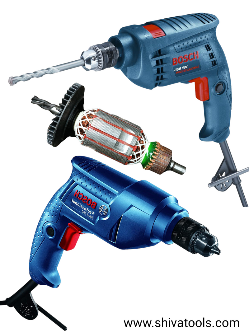 Bosch drill machine gsb 450 deals