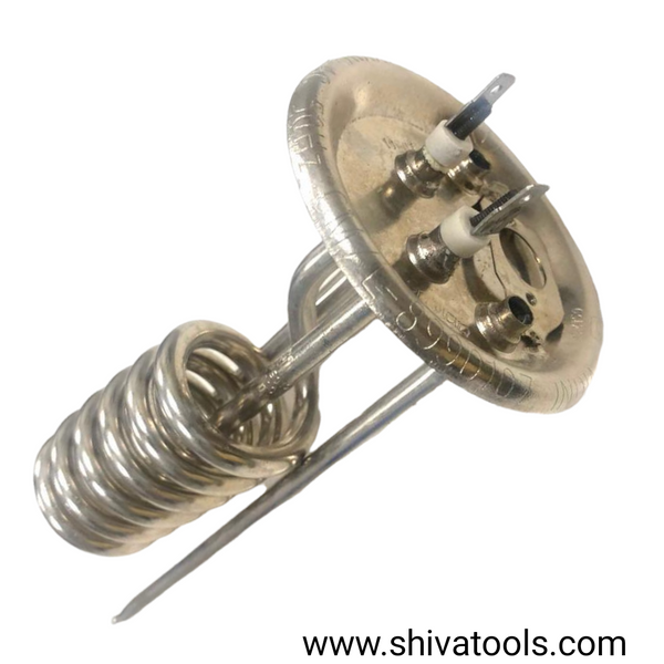 Water Heater Element Unique BJ-01 Bajaj Spiral S/Element D/Tsp Type |  emjmarketing.com