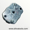 Aluminium Starter Pulley for  Gasoline Brush Cutter Engine 43CC, 49CC & 52CC