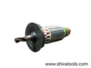 2-20 Rotary Hammer Armature suitable for All Imported 20mm Rotary Hammer Drill 02-20 Model