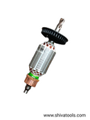 2-20 Rotary Hammer Armature suitable for All Imported 20mm Rotary Hammer Drill 02-20 Model