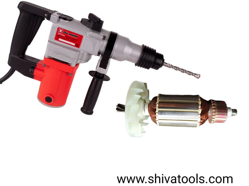 3-26 Rotary Hammer Armature suitable for All Imported 3-26 Model