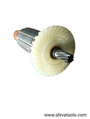 PPT 125 Armature suitable for  Powertex Marble Cutter 125mm Model