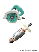 PPT 125 Armature suitable for  Powertex Marble Cutter 125mm Model