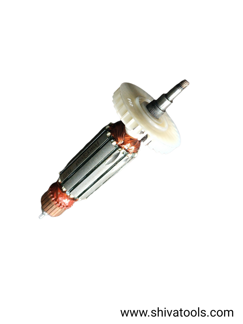 M 9513 B imported Armature suitable for 4 Makita Angle Grinding Model