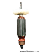 M-9513-B imported Armature suitable for  4" Makita Angle Grinding Model